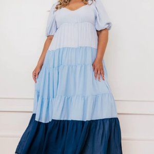 Jessakae Skye Maxi Dress